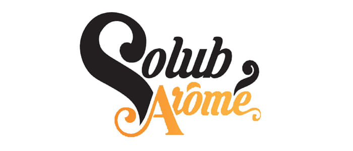 Logo de la marque Solubarome